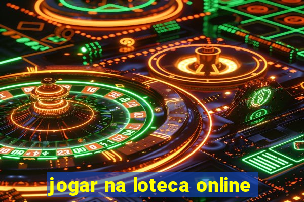 jogar na loteca online