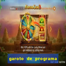 garoto de programa porto ferreira