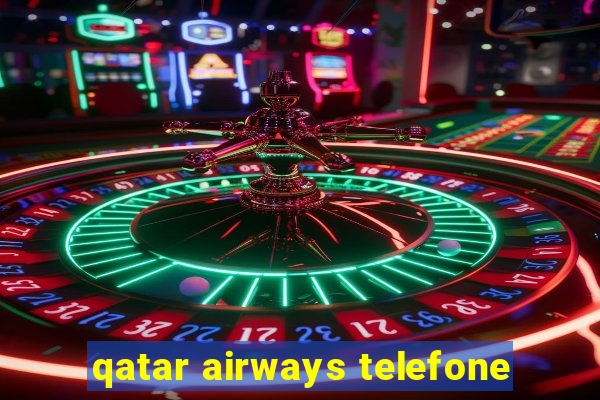 qatar airways telefone