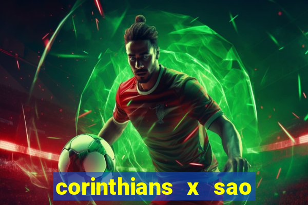 corinthians x sao paulo 9x2