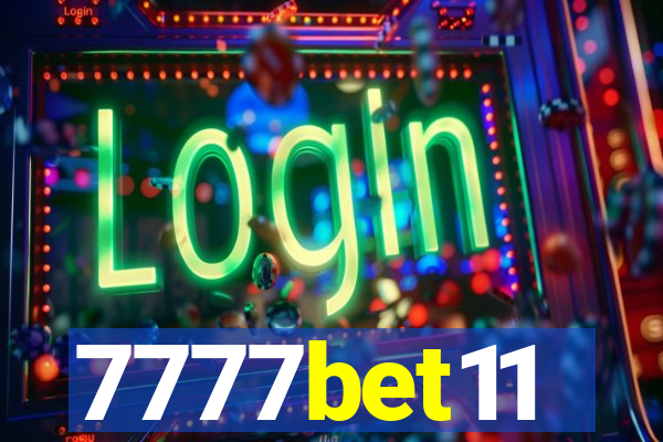 7777bet11