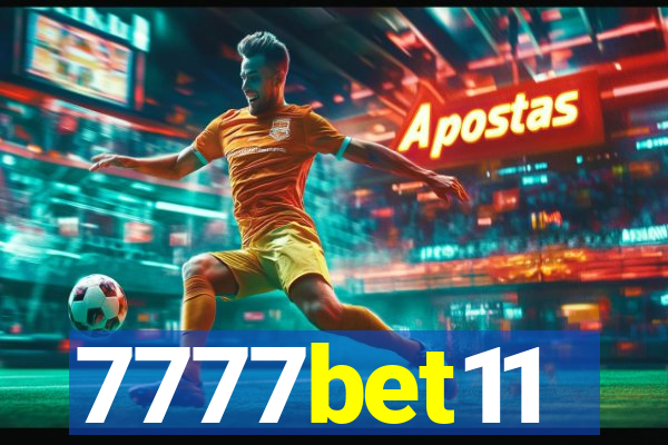 7777bet11