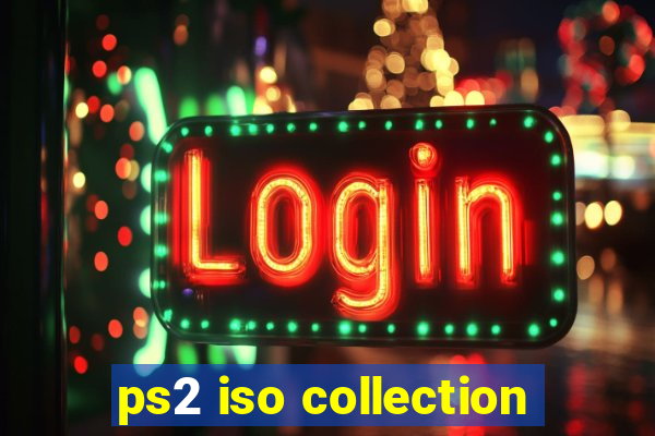 ps2 iso collection