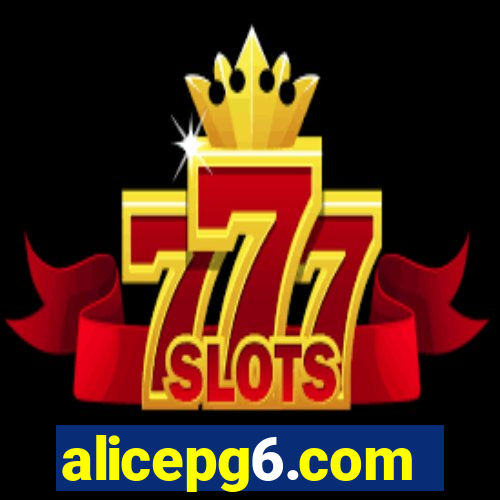 alicepg6.com