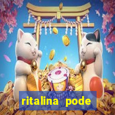 ritalina pode causar infarto