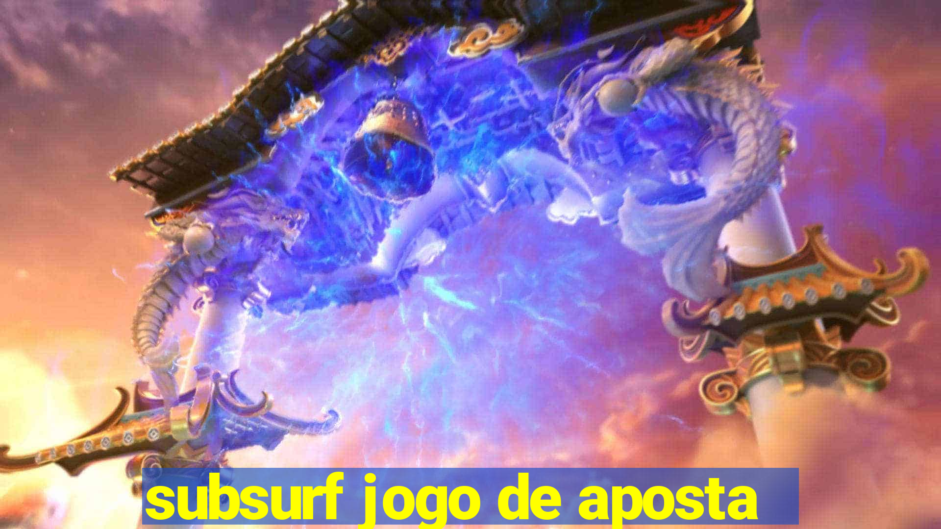 subsurf jogo de aposta