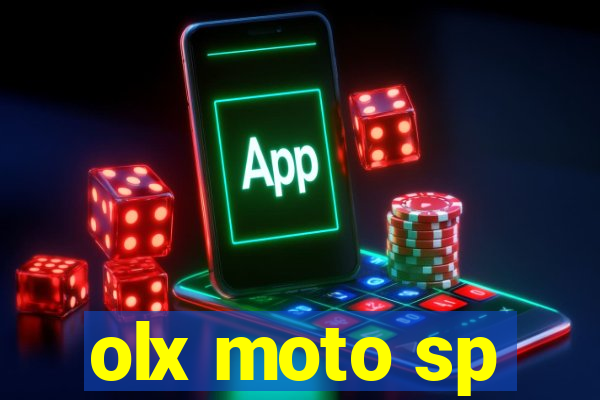 olx moto sp