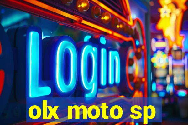 olx moto sp