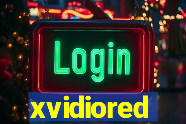 xvidiored