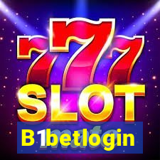 B1betlogin