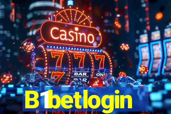 B1betlogin