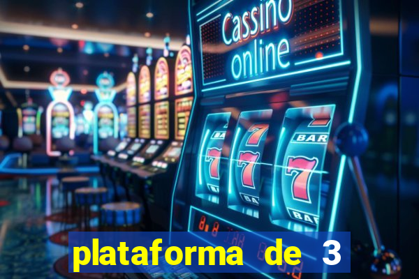 plataforma de 3 reais tigre link