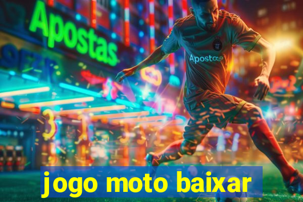 jogo moto baixar