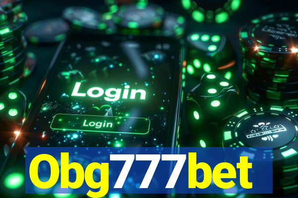 Obg777bet