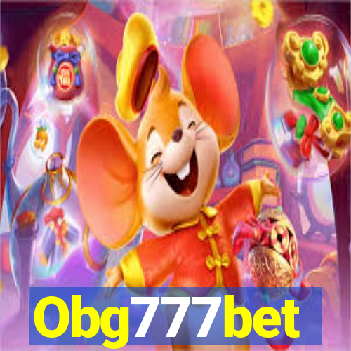 Obg777bet