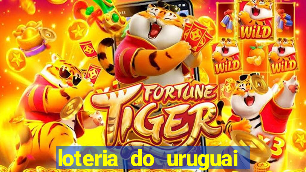 loteria do uruguai 21 horas