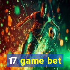 17 game bet