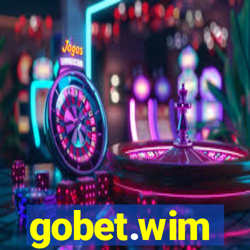 gobet.wim