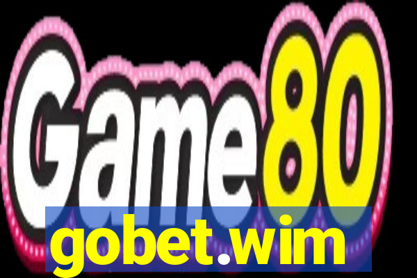 gobet.wim