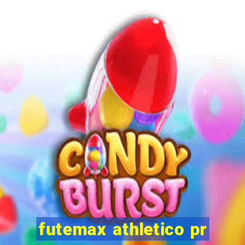 futemax athletico pr