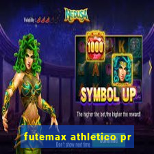 futemax athletico pr