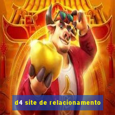 d4 site de relacionamento