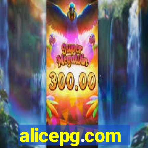 alicepg.com