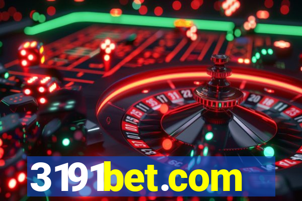 3191bet.com