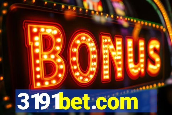 3191bet.com