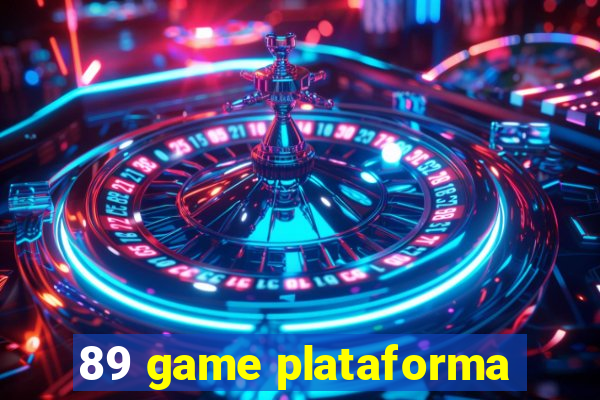 89 game plataforma