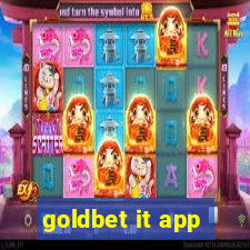 goldbet it app