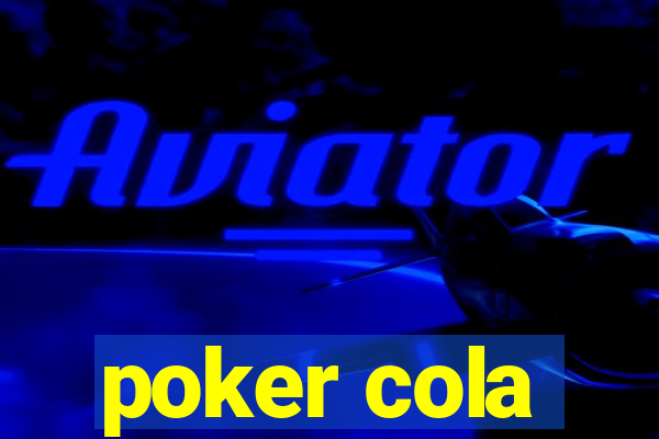 poker cola