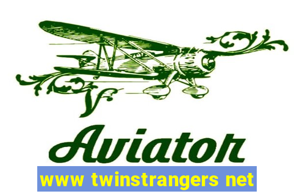 www twinstrangers net