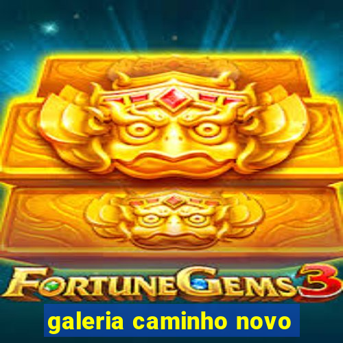 galeria caminho novo