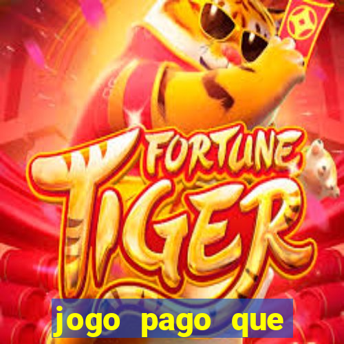 jogo pago que ganha dinheiro