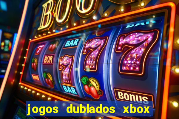 jogos dublados xbox 360 rgh download