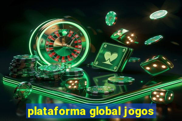 plataforma global jogos