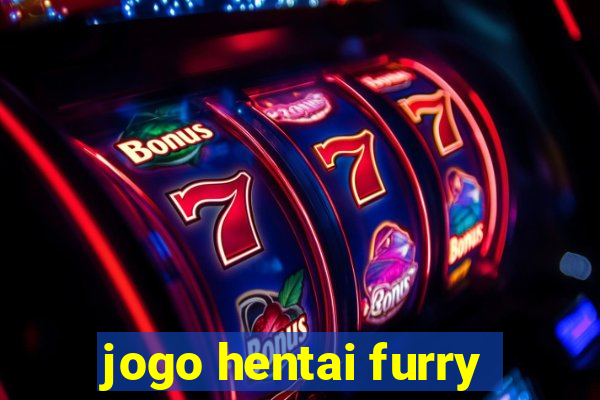 jogo hentai furry