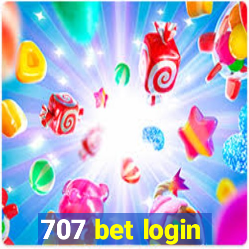 707 bet login