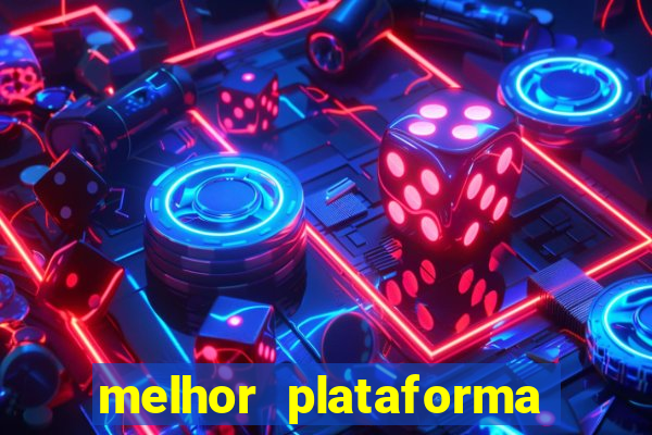 melhor plataforma para jogar fortune dragon