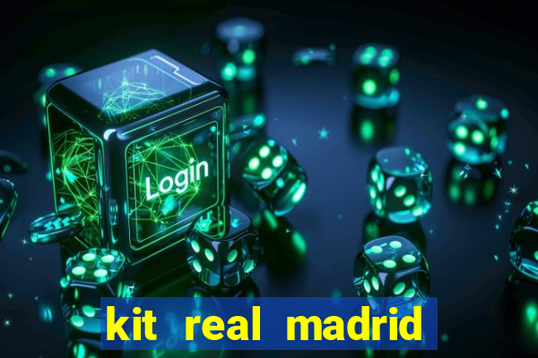 kit real madrid 2017 dls 19