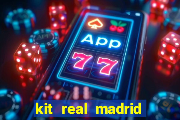 kit real madrid 2017 dls 19