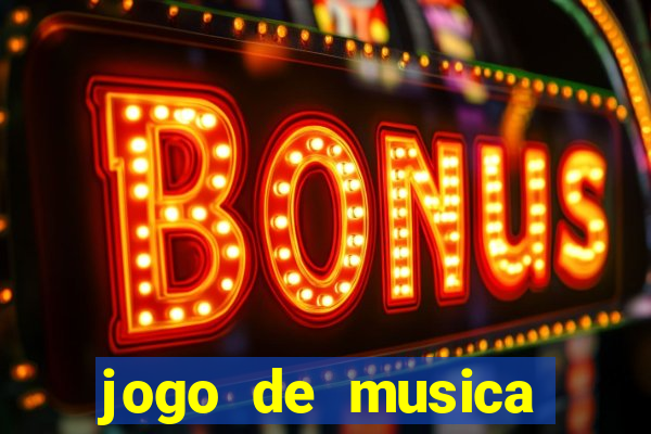 jogo de musica para pc