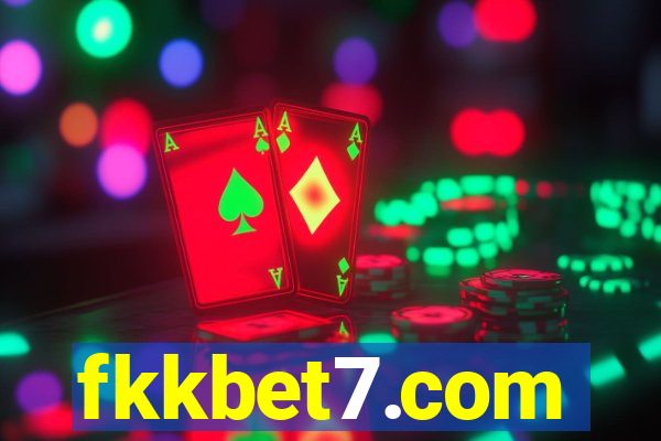 fkkbet7.com