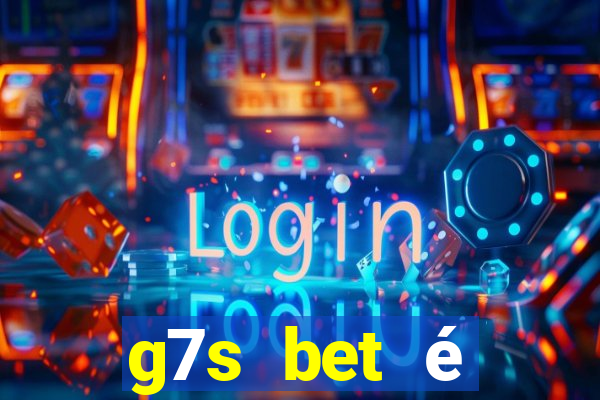 g7s bet é confiável reclame aqui