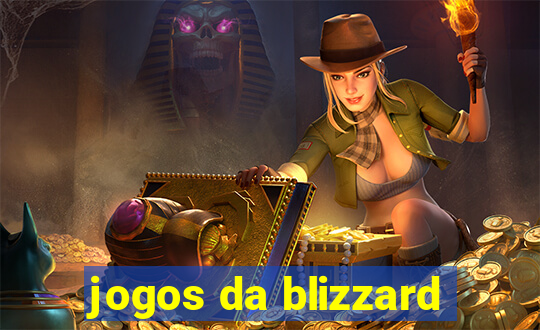 jogos da blizzard