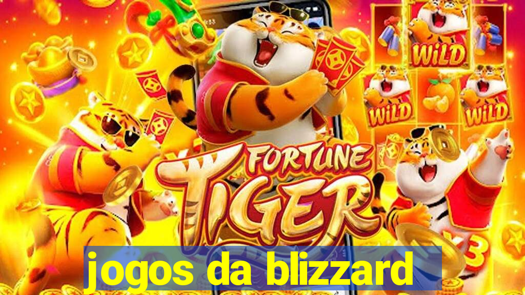 jogos da blizzard