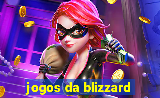 jogos da blizzard