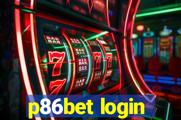 p86bet login