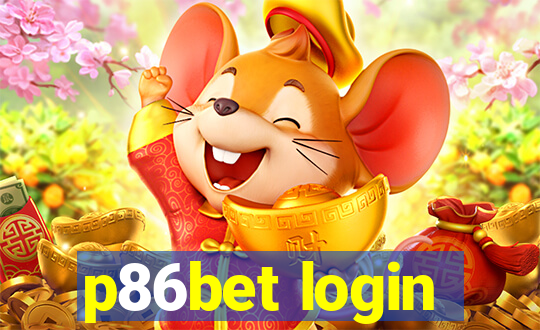 p86bet login